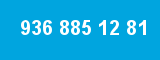936 885 12 81 936 885 12 81